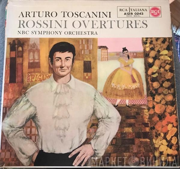  Gioacchino Rossini  - Rossini Overtures