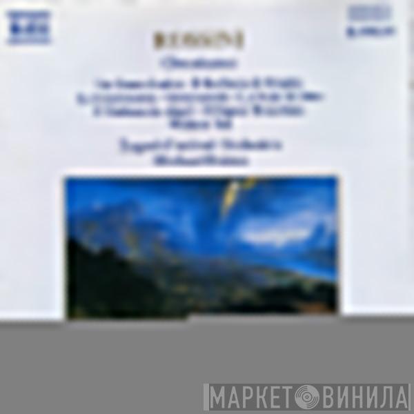- Gioacchino Rossini , Zagreb Festival Orchestra  Michael Halász  - Overtures