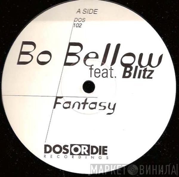 Giorgio Bobellow, Blitz  - Fantasy