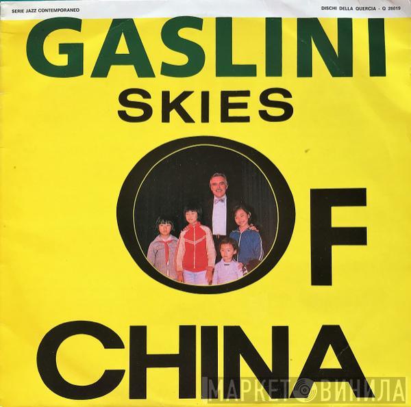 Giorgio Gaslini - Skies Of China