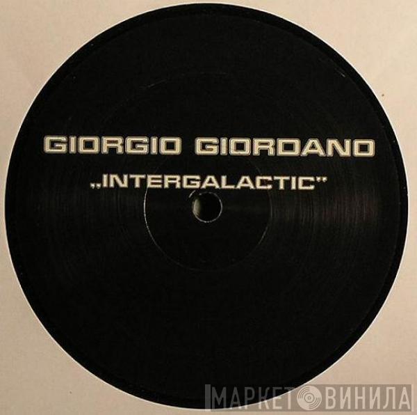 Giorgio Giordano - Intergalactic