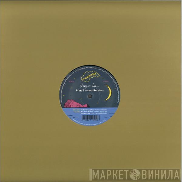 Giorgio Lopez  - Prins Thomas Remixes