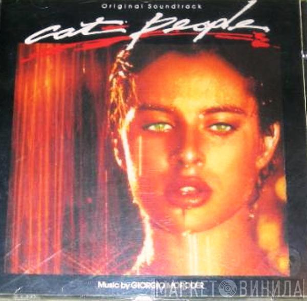  Giorgio Moroder  - Cat People (Original Soundtrack)