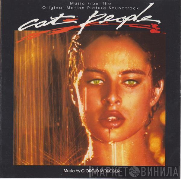  Giorgio Moroder  - Cat People (Original Soundtrack)