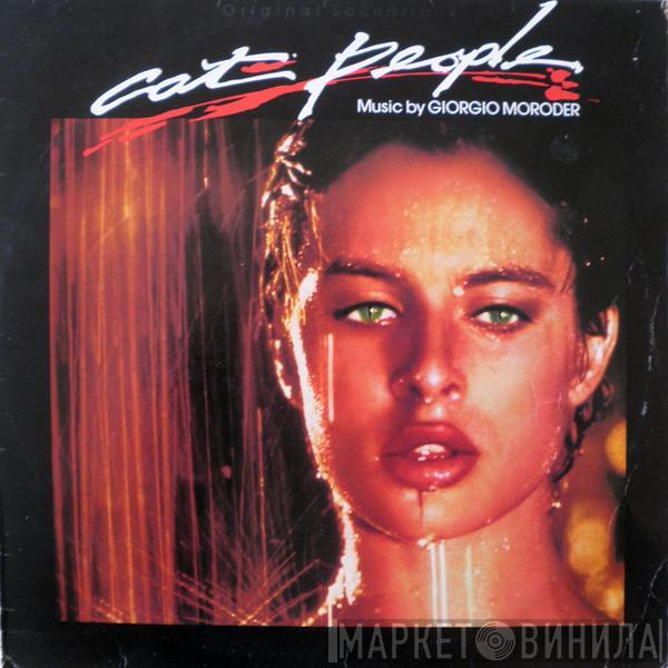  Giorgio Moroder  - Cat People (Original Soundtrack)