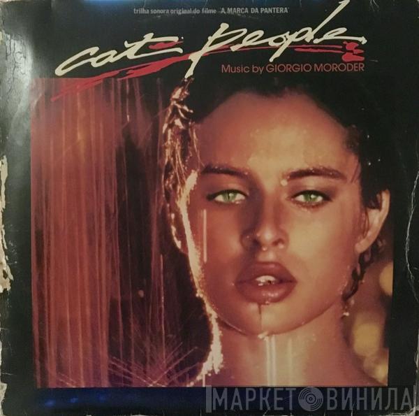  Giorgio Moroder  - Cat People (Original Soundtrack)