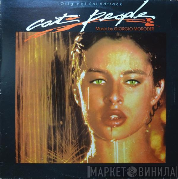  Giorgio Moroder  - Cat People (Original Soundtrack)