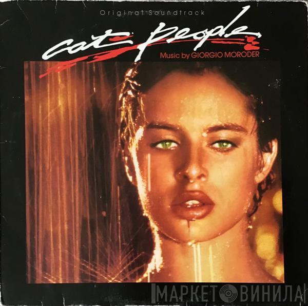  Giorgio Moroder  - Cat People (Original Soundtrack)