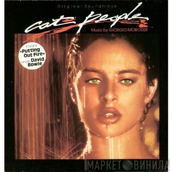 Giorgio Moroder  - Cat People (Original Soundtrack)