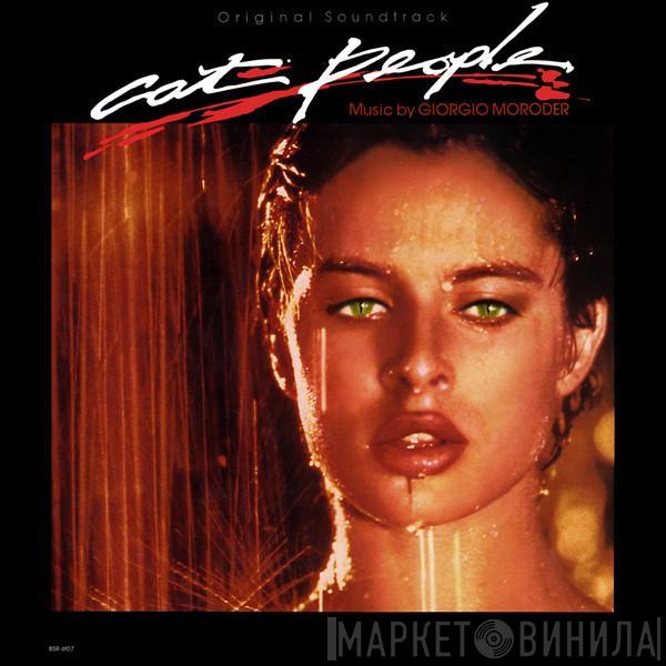  Giorgio Moroder  - Cat People (Original Soundtrack)
