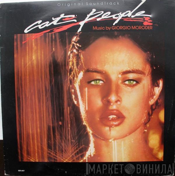  Giorgio Moroder  - Cat People (Original Soundtrack)