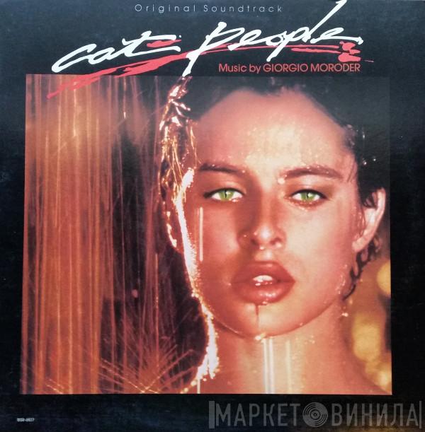 Giorgio Moroder  - Cat People (Original Soundtrack)