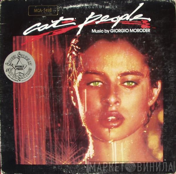  Giorgio Moroder  - Cat People (Original Soundtrack)