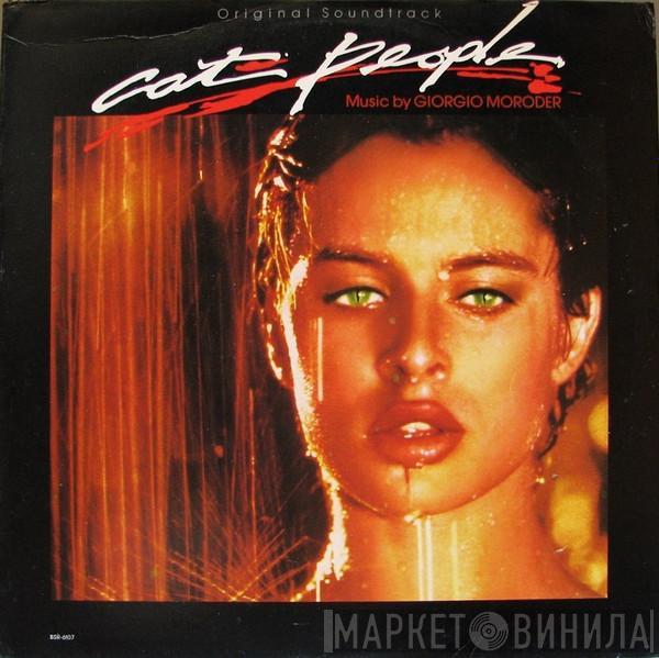  Giorgio Moroder  - Cat People (Original Soundtrack)