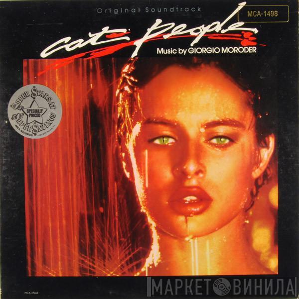  Giorgio Moroder  - Cat People (Original Soundtrack)