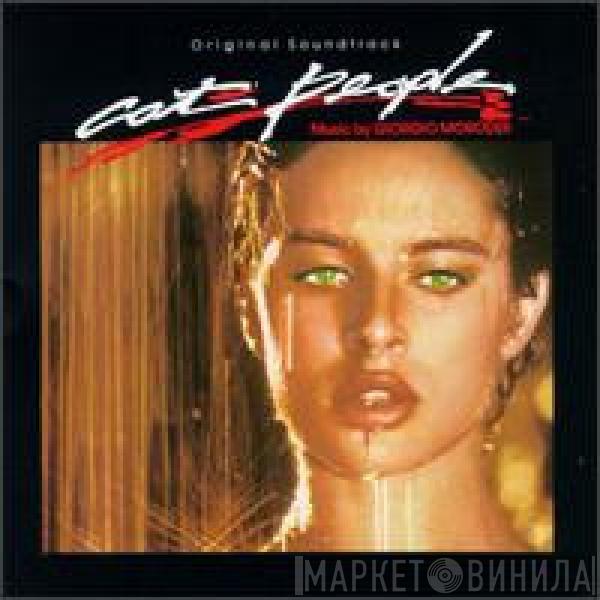  Giorgio Moroder  - Cat People (Original Soundtrack)