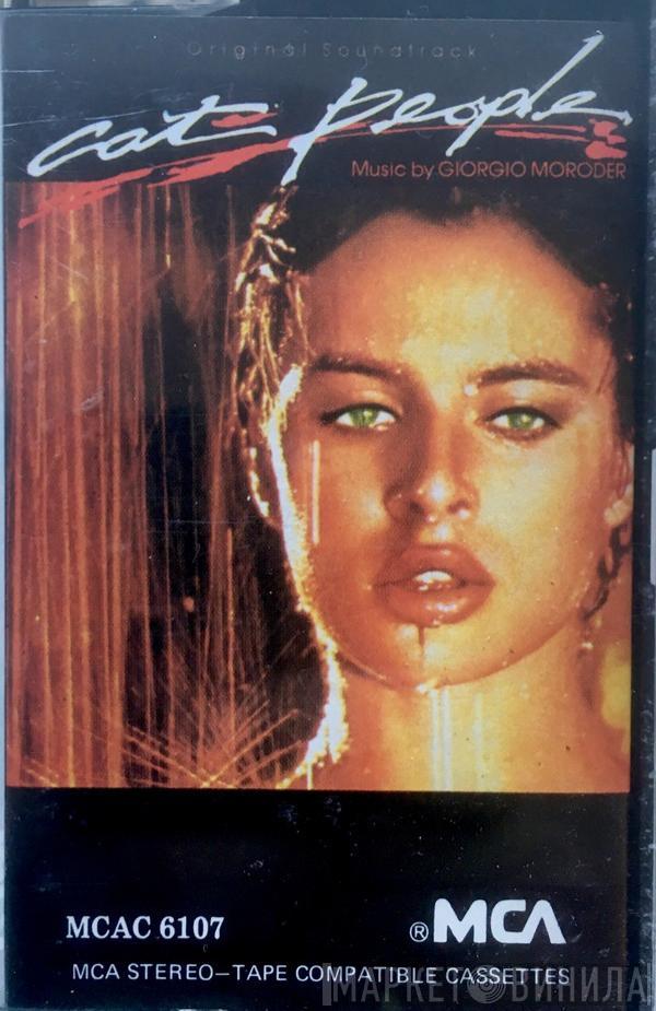  Giorgio Moroder  - Cat People (Original Soundtrack)