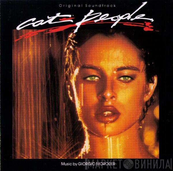  Giorgio Moroder  - Cat People (Original Soundtrack)