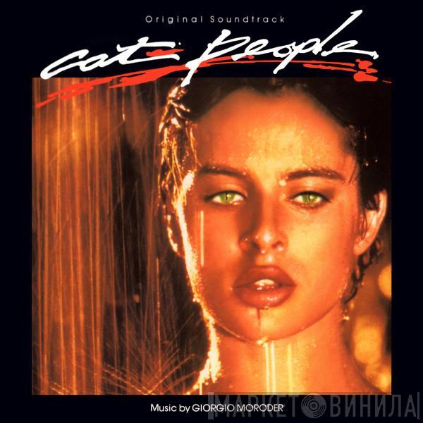  Giorgio Moroder  - Cat People (Original Soundtrack)