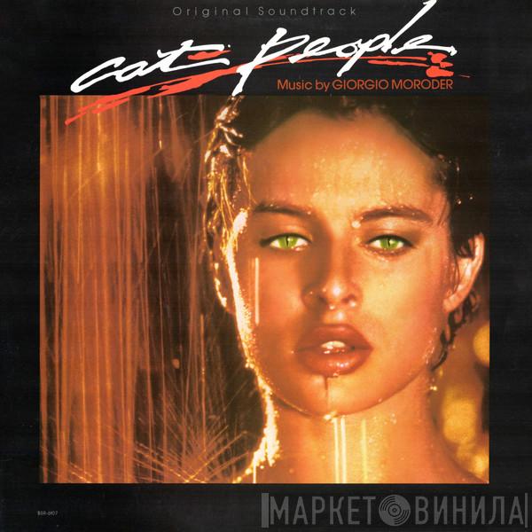  Giorgio Moroder  - Cat People (Original Soundtrack)