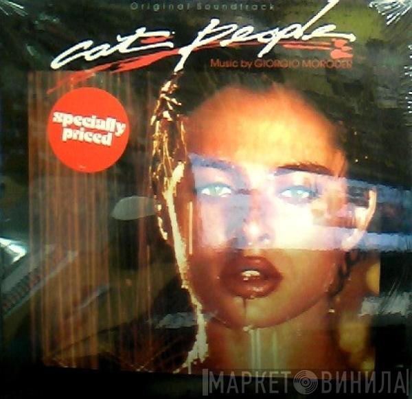  Giorgio Moroder  - Cat People (Original Soundtrack)
