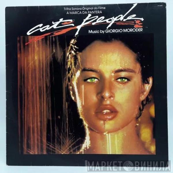  Giorgio Moroder  - Cat People (Original Soundtrack)