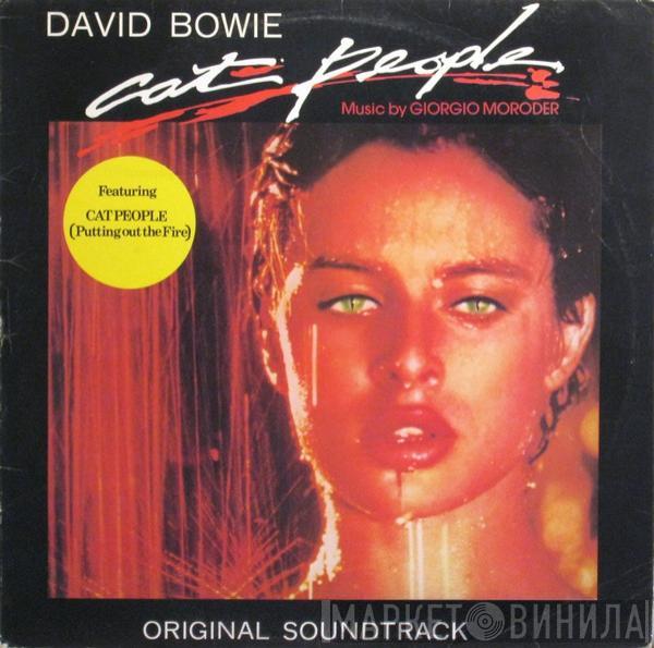  Giorgio Moroder  - Cat People (Original Soundtrack)