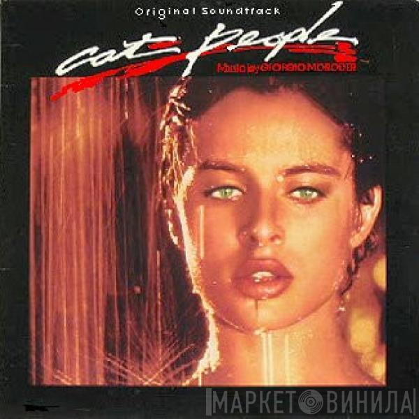 Giorgio Moroder - Cat People (Original Soundtrack)