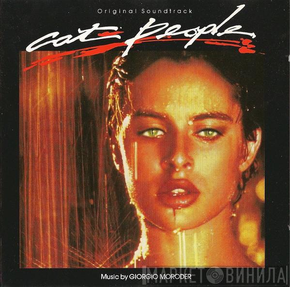  Giorgio Moroder  - Cat People (Original Soundtrack)