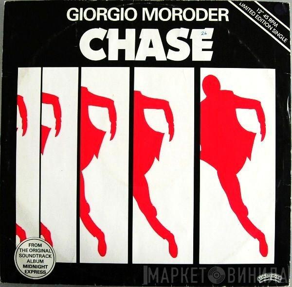 Giorgio Moroder - Chase