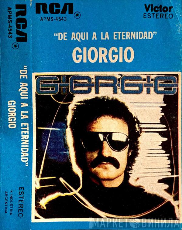  Giorgio Moroder  - De Aquí A La Eternidad = From Here To Eternity