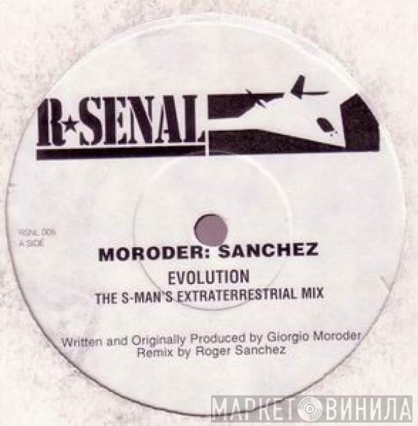 Giorgio Moroder, Deejay Punk-Roc - Special Ops Vol.1