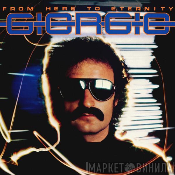 Giorgio Moroder - From Here To Eternity