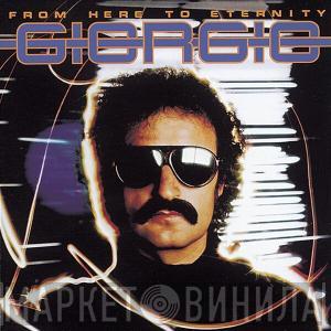  Giorgio Moroder  - From Here To Eternity