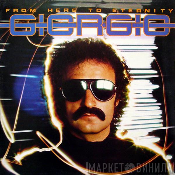  Giorgio Moroder  - From Here To Eternity