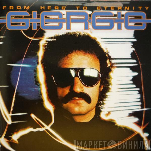  Giorgio Moroder  - From Here To Eternity