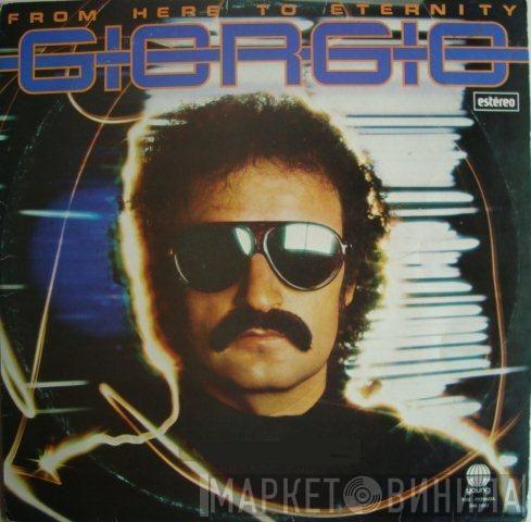  Giorgio Moroder  - From Here To Eternity