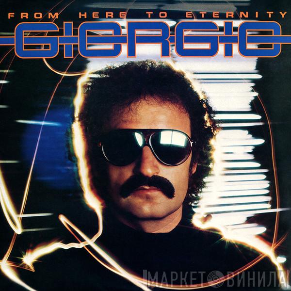  Giorgio Moroder  - From Here To Eternity