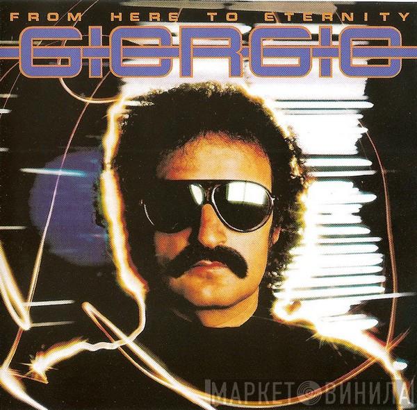  Giorgio Moroder  - From Here To Eternity