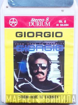  Giorgio Moroder  - From Here To Eternity