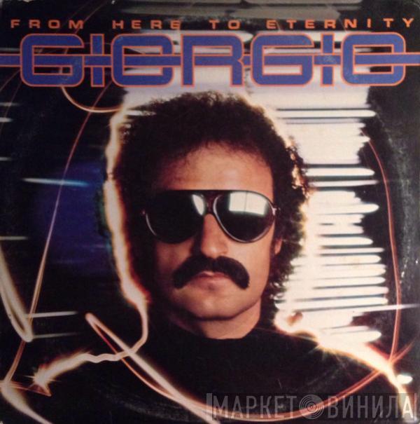  Giorgio Moroder  - From Here To Eternity