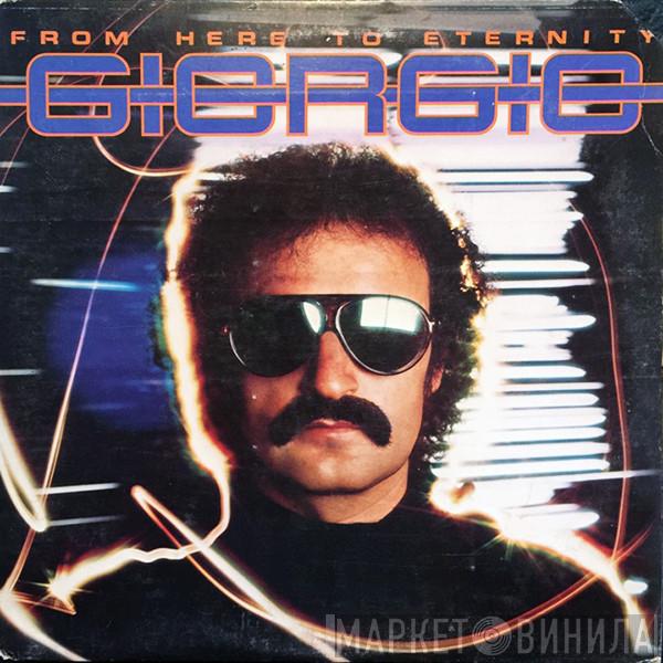  Giorgio Moroder  - From Here To Eternity