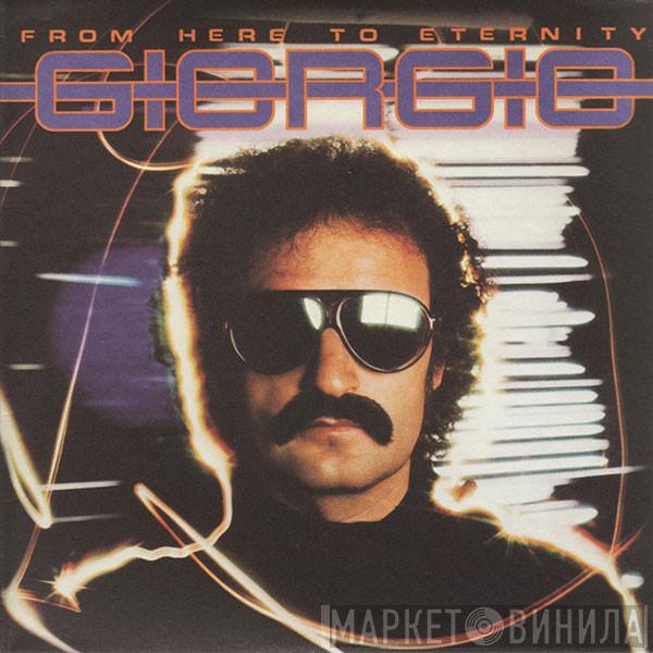  Giorgio Moroder  - From Here To Eternity