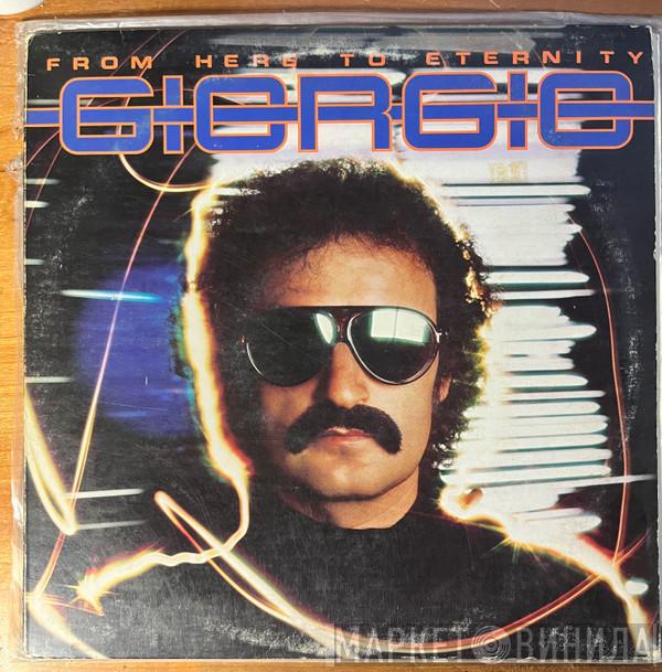  Giorgio Moroder  - From Here To Eternity