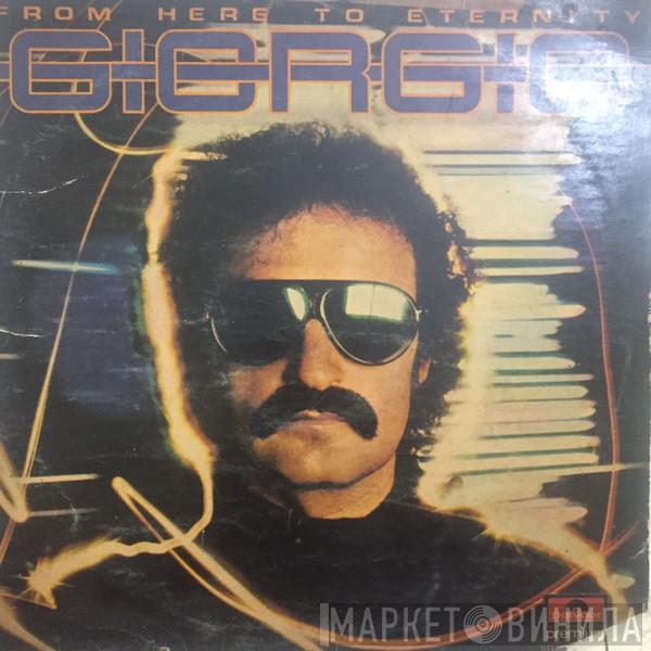  Giorgio Moroder  - From Here To Eternity