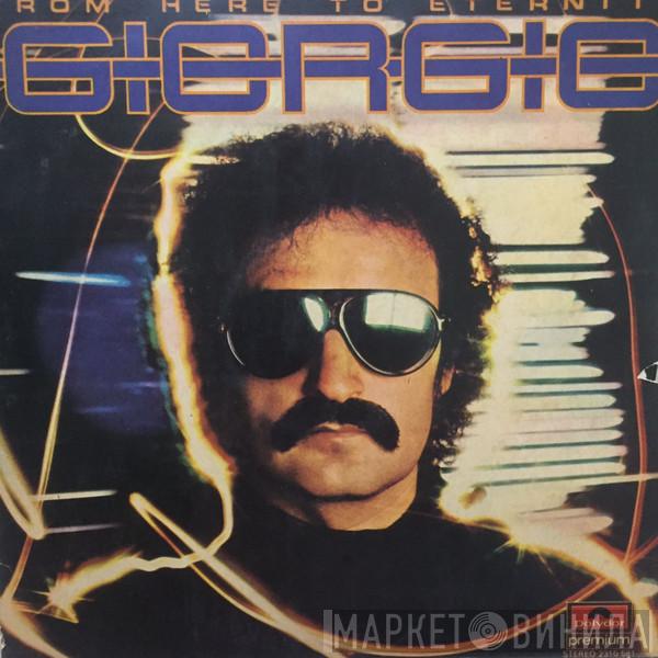  Giorgio Moroder  - From Here To Eternity