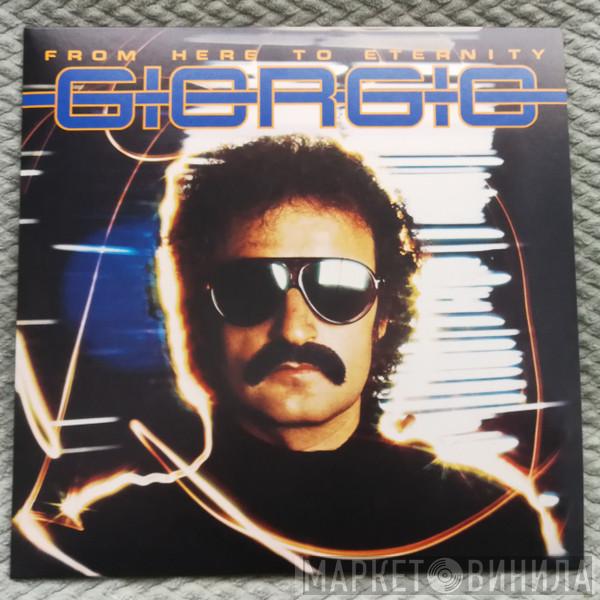  Giorgio Moroder  - From Here To Eternity