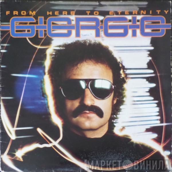  Giorgio Moroder  - From Here To Eternity