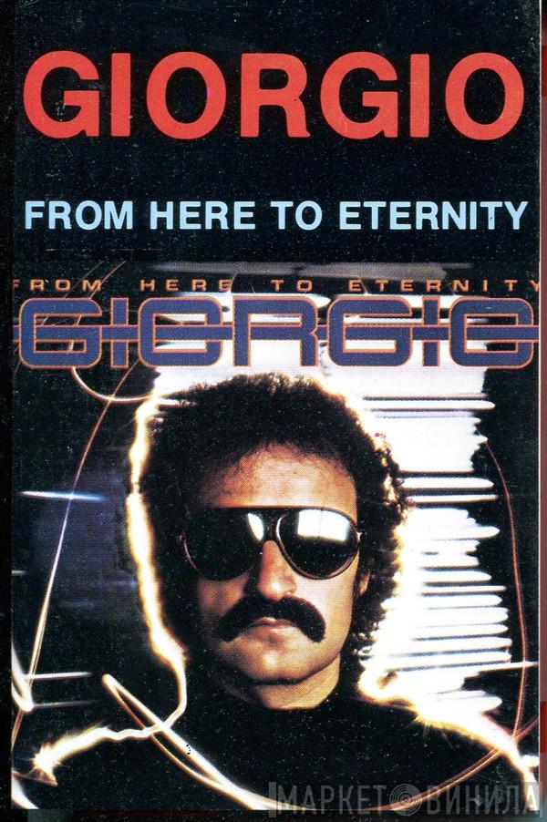  Giorgio Moroder  - From Here To Eternity