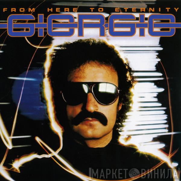  Giorgio Moroder  - From Here To Eternity